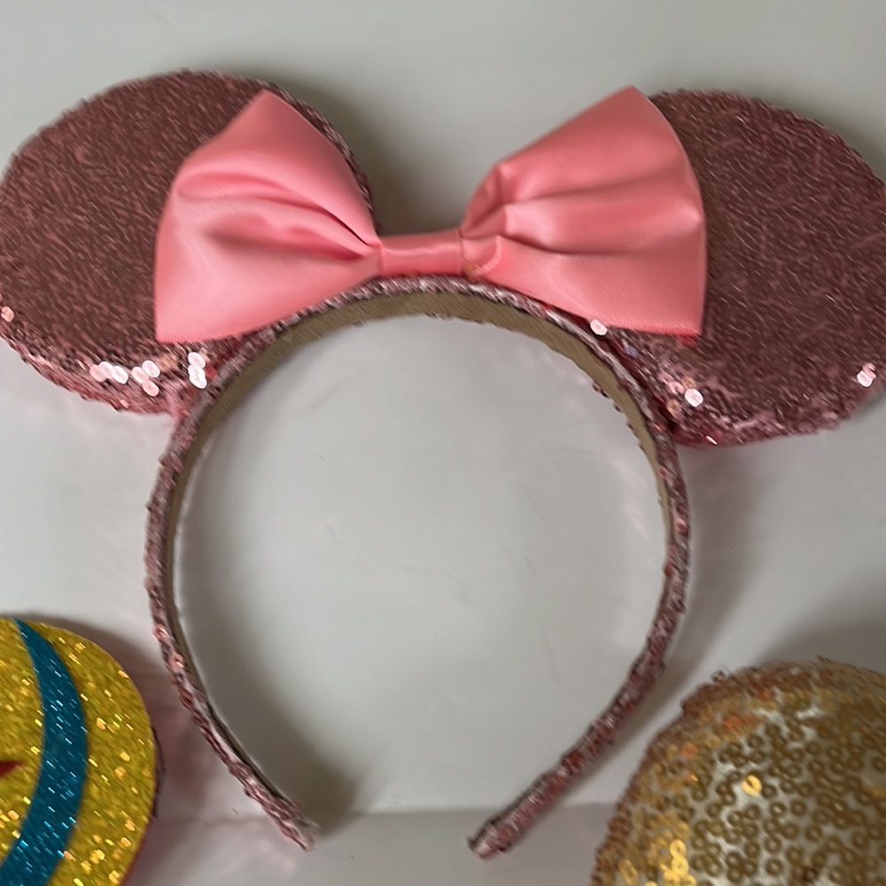Sequin headbands - Picture 7 of 8